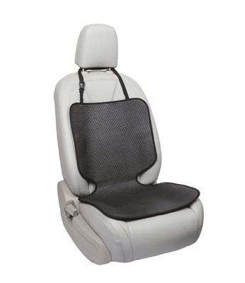 EZIMOOV Protection de Siège Anti-Dérapante en Polyester Recyclé, Facile à Installer et Nettoyer