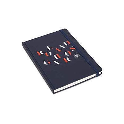 ROLAND GARROS Letters, notebook, unisex