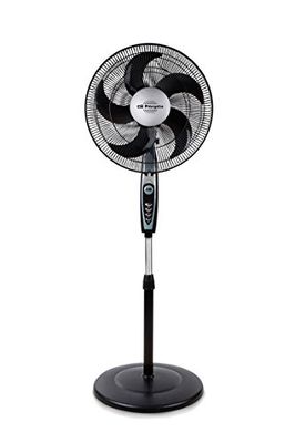 Orbegozo SF 0149 Staande ventilator met 5 vleugels, 3 snelheden, 60 W vermogen, 60 W, meerkleurig