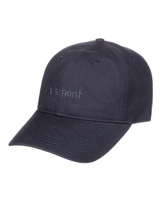 Element Fluky 3.0 cap Cappello, Blue Nights, Taglia Unica Uomo