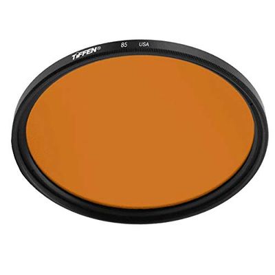 Tiffen 5885 - Filtro de 85 de correção de cor (58 mm)