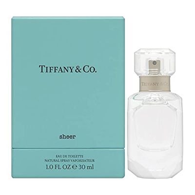 Tiffany & Co. Sheer Eau De Toilette 30 Ml, 72748