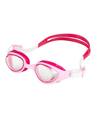 arena AIR JR Lunettes Unisex-Youth, Clear-Pink, TU