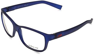 Julbo Powell uniseks bril voor volwassenen, Blauw, 56/15/133