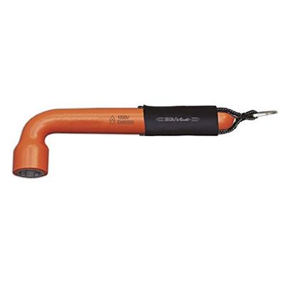 egamaster – Chiave Pipa una bocca 9 mm 1000 V Anticaida