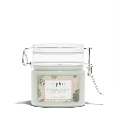 Endro Cosmetics Purifying Facial Mask - 100 ml