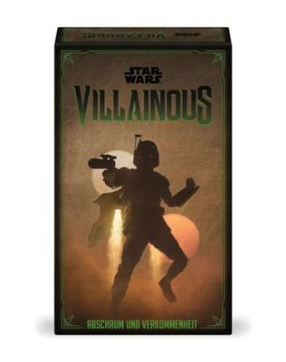 Ravensburger Star Wars Villainous