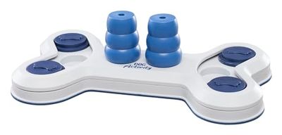 Trixie Trixie - Giochi per Cani Flip Bone Dog - Giochi a premi. - TR-32002 - 440 g