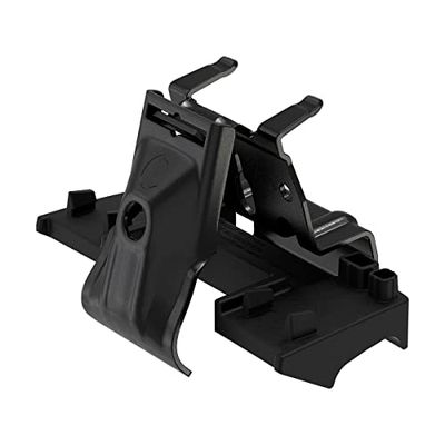THULE Automocion 6112 Kit Hyundai Tucson 5p Kia Sorento 21> dakdrager, sport, meerkleurig (meerkleurig), uniek