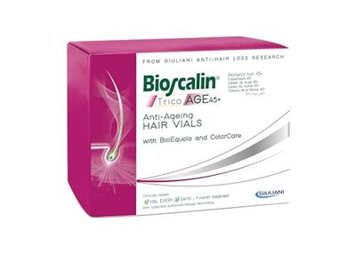 Bioscalin Trico AGE 45+ fiale