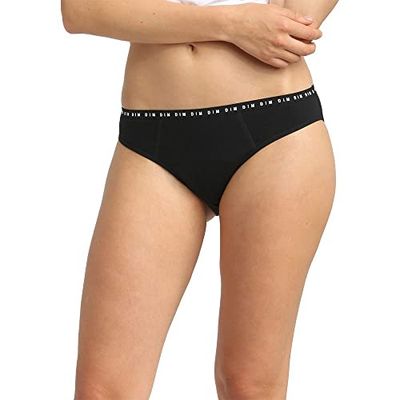 DIM Mutandine mestruali da Donna a Flusso Medio Slip D0AY7