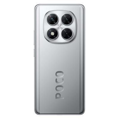 Poco X7 5G 512GB/12GB Dual SIM Silver