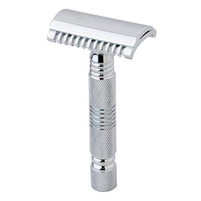 Pearl Shaving rasoio di sicurezza SSH-01 guardia aperta