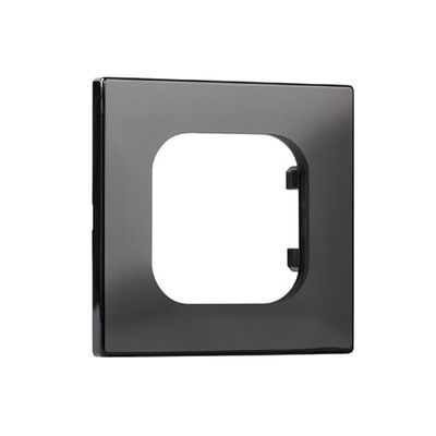 EKEY 203332 xLine frameadapter, voor Jung LS 990 schakelprogramma, zwart