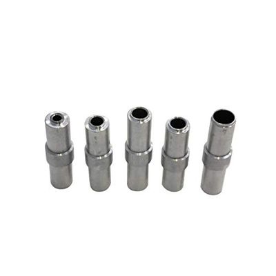 PERUZZO 8015058008665, Adattatore Perno Passante 15 MM Boost PORTACIC ROO Unisex-Adult, Grigio, Taglia Unica