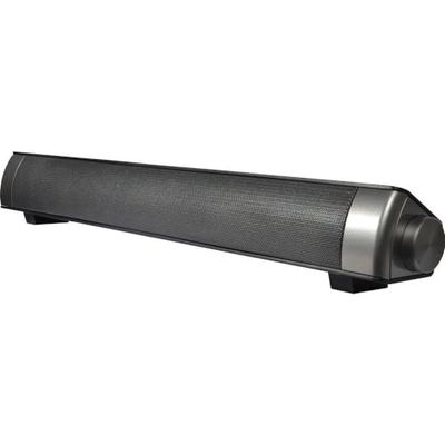 REFLEXION SB100 - Soundbar per TV, 40 cm, collegamento audio, USB, 48 Watt