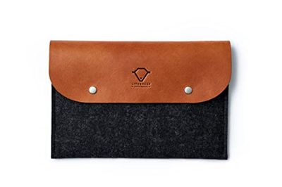Citysheep Unisex's Carry Meer Kabel Organiser, Groente Gelooid/Donkergrijs, One Size