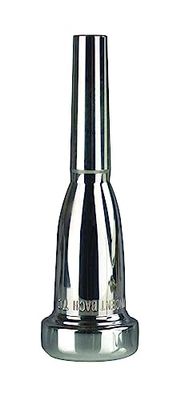 Bach Megatone Trumpet Silver Plated Mouthpiece Size 7C (K3517C)