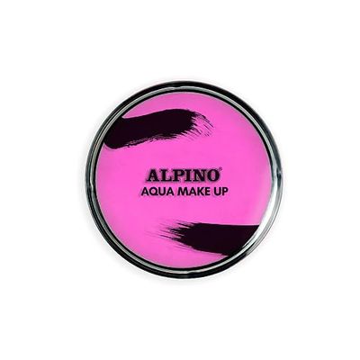 Alpino Polvere per il viso a base d'acqua | Trucco viso e corpo | Ideale per bambini e adulti | Colori vivaci | Vernice a base d'acqua per uso ricreativo e semi-professionale