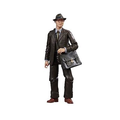 Indiana Jones och ödet urtavla, 15 cm figur doktor Jürgen Voller äventyrsserie