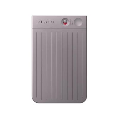 PLAUD NOTE Registratore vocale AI, controllo app, trascrizione e riepilogo potenziato da ChatGPT, supporta 57 lingue, 64 GB, registratore audio per chiamate, riunioni, interviste, luce stellare