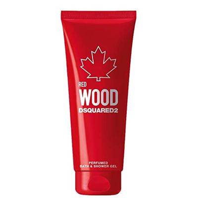 DSQUARED2 RED WOOD BATH&SHOWER GEL 200