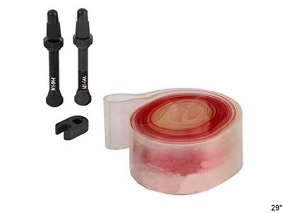 Fulcrum Tubeless Ready, Kit di conversione Unisex-Adulto, Nero, 21-25 mm