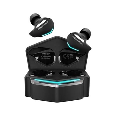 AURICULARES KRUGER & MATZ G3 Bluetooth TWS in-Ears Black