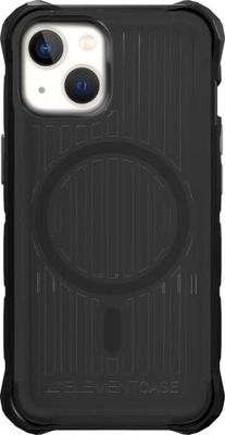 Element Case Special Ops voor iPhone 13 Pro - MagSafe-compatibel, robuust, lichtgewicht en Mil-Spec valgetest iPhone 13 Pro-hoesje - rook/zwart (EMT-322-251FU-01)