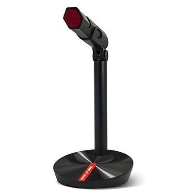MICRÓFONO SPIRIT OF GAMER EKO GAMING OMNIDIRECCIONAL 70HZ/10KHZ PROTECCIÓN DE ESPUMA CABLE USB 1.4M