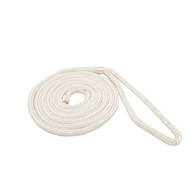 D&W The Motion Corporation Elropet Laisse pour fenêtre Blanc 12 mm x 2,50 m