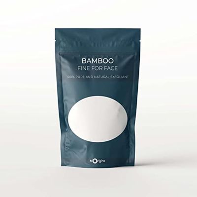 Bambu fin för ansiktsfoliering, 500 g