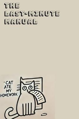 The Last-Minute Manual