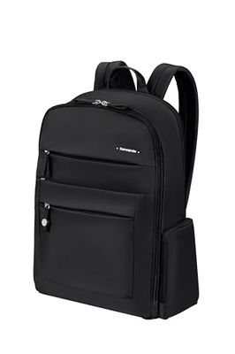 Samsonite Move 4.0 - Elptopro Back 14.1 pulgadas, 40 cm, 15.5 L, negro (negro)
