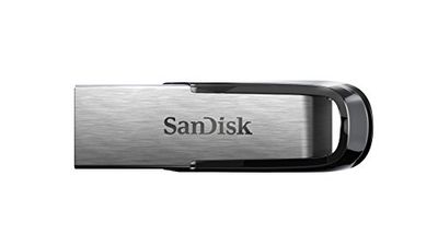 SanDisk Ultra Flair de 128 GB Memoria Flash USB con USB 3.0 y hasta 150 MB/s de Lectura - Paquete de 10 Unidades