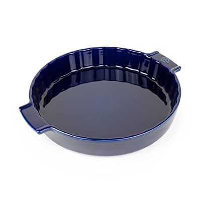 Peugeot - Appolia - Traditionele keramische taartvorm, Blauw, 28 cm