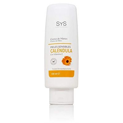 Laboratory SYS Hand- och nagelkräm - 6 förpackningar om 1 x 50 ml - totalt: 300 ml