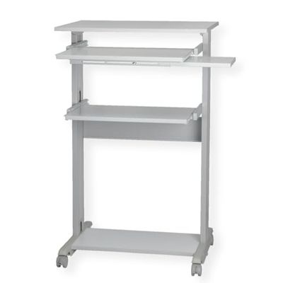 ROLINE PC-sta-werkplek 17.02.1545 grijs
