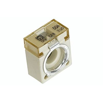 HELLA 8JS 747 876-001 Fusível - Fusível CF8/Bloco de fusível - 50A - Tensão até: 58V - Quant. : 1
