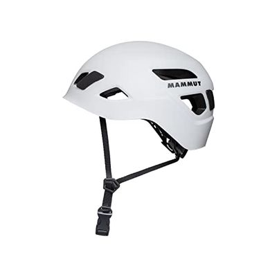 Mammut Skywalker 3, Casco Ibrido Versatile Unisex, Bianco, Taglia Unica