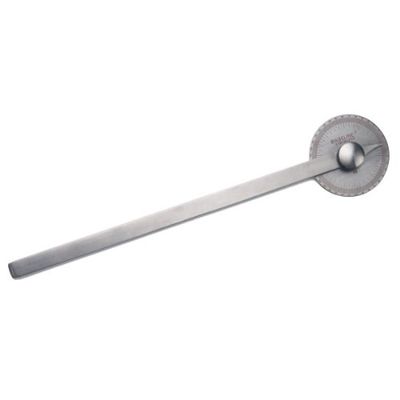 Baseline 14-inch Stainless Steel 360 Degree Goniometer