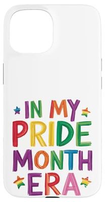 Retro Era LGBTQ Pride - LGBt Supporter Pride Celebration Case for iPhone 15