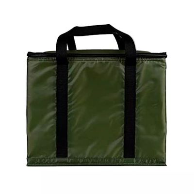 Sagaform Unisex Jens resetillbehör-passväska, GRÖN, 34cm