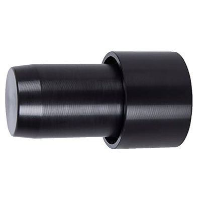 Unior Strumento Driver Guarnizione Forcella, Nero, 38mm