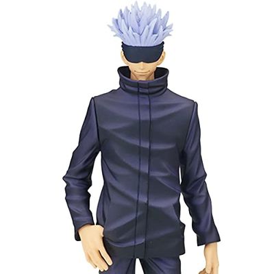 Banpresto Figura de Acción Satoru Gojo Jujutsu Kaisen Jukon No Kata 17cm Multicolor BP18542