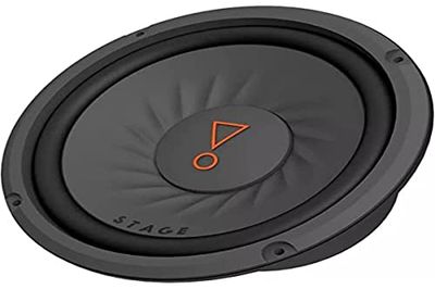 JBL Stage 82 Subwoofer Coche di Harman Kardon - Caja de Graves para Auto de 8" | 20 cm