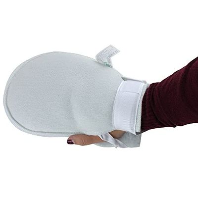 Beschermende handschoen voor patiënten