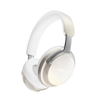 Bose QuietComfort Ultra Headphones Cuffie Wireless Bluetooth con Cancellazione del Rumore, Audio Spaziale e Microfono, Modello Over-ear con Durata della Batteria Fino a 24 ore, Diamante Edizione 60°