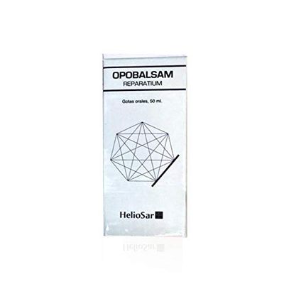 Heliosar Opobalsam Reparatium 50 ml - 1 Unidad