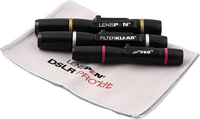 LensPen New DSLR Pro Camera Cleaning Kit, LN DSLRPROKIT